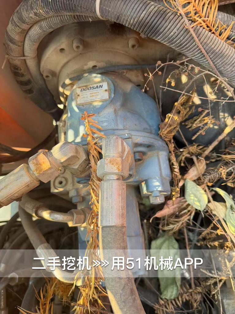 51挖机